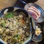 十割蕎麦と鴨料理 かもん - 