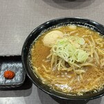 麺匠 玄龍 - 味噌ラーメン