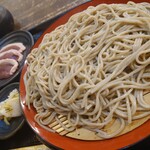 十割蕎麦と鴨料理 かもん - 
