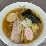 麺匠 玄龍 - 鶏中華