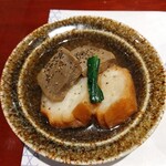 たんや善治郎 - ゆでたん