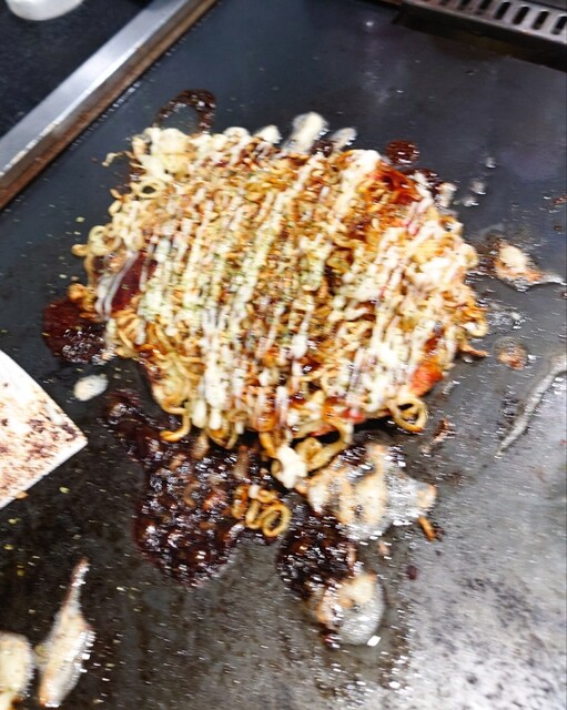 もんじゃ焼き e5c7d3f7b3321591a365a4c0988eaa