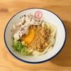 自家製さぬきうどんと肉 新橋甚三