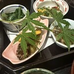 おきがる日本料理 よはく - 