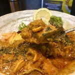 SPICY CURRY 魯珈 - 
