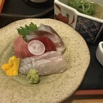 おきがる日本料理 よはく - 