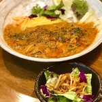 SPICY CURRY 魯珈 - 