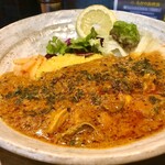 SPICY CURRY 魯珈 - 