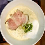 ふく流らーめん 轍 LINKS UMEDA店 - 