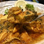 SPICY CURRY 魯珈 - 