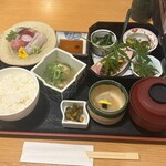 おきがる日本料理 よはく - 