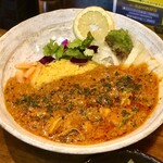 SPICY CURRY 魯珈 - 