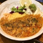 SPICY CURRY 魯珈 - 