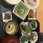 おきがる日本料理 よはく - 