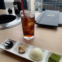尾崎牛焼肉 銀座 ひむか - 