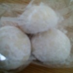 fig - 焼き菓子『スノーボール』