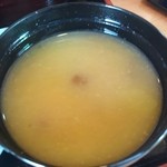 Fuitsushiyu Miyake - 味噌汁