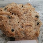 fig - ヘーゼルナッツクッキー       150円