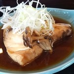 Fuitsushiyu Miyake - 煮魚のカジキ