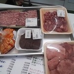 味噌精肉店 - 今回購入したもの