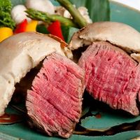 【和牛赤身もも肉の岩塩包み焼き】300ｇ