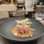 鉄板ビストロ ラフ+たす - ミニラフ丼　激推し‼️