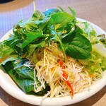 グレイスガーデン - サラダバー