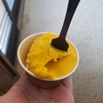 石田牧場のジェラート屋 めぐり - 