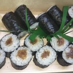 寿し芳 - かんぴょう巻き