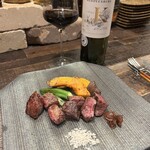 鉄板ビストロ ラフ+たす - 