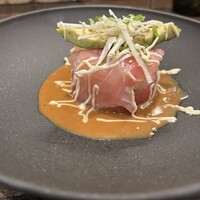 鉄板ビストロ ラフ+たす - めっちゃ旨い　ミニラフ丼⇨もはや推し活