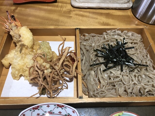 そば処 いげた - 須賀川（そば）の写真