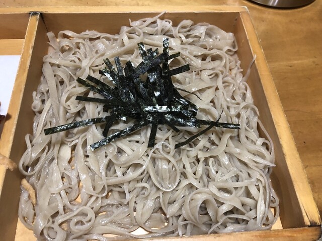 そば処 いげた - 須賀川（そば）の写真