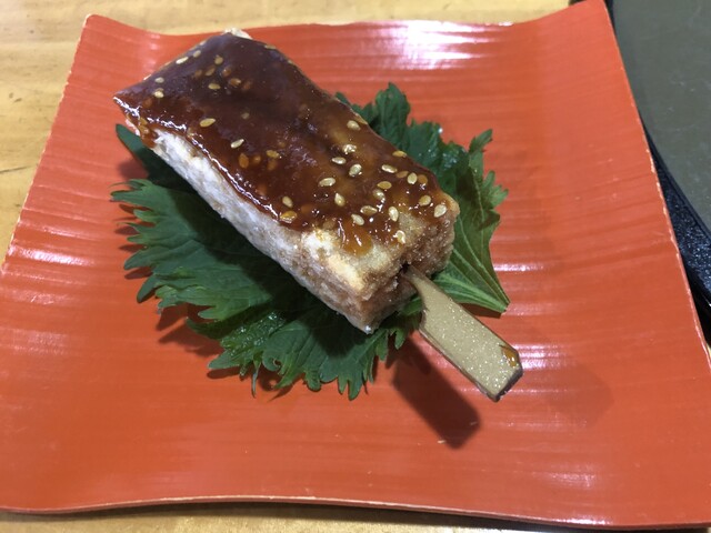 そば処 いげた - 須賀川（そば）の写真