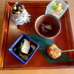 ダイナミックキッチン＆バー 燦 OBPツインタワー店 - 