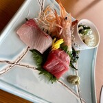 ダイナミックキッチン＆バー 燦 OBPツインタワー店 - 