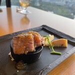 ダイナミックキッチン＆バー 燦 OBPツインタワー店 - 