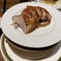 北京ダック専門店 銀座芳亭 - 