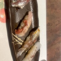 北新地 鮨 栞庵 やましろ - 