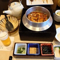 天然うなぎ しま村 - 