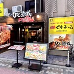 0℃熟成ステーキ - 
