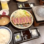 0℃熟成ステーキ - 