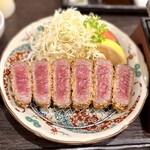 0℃熟成ステーキ - 