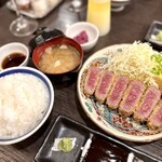 0℃熟成ステーキ - 