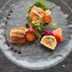 ミモザ - 料理写真: