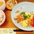 ナチュラルキッチン めだか - 料理写真:日替わりライト