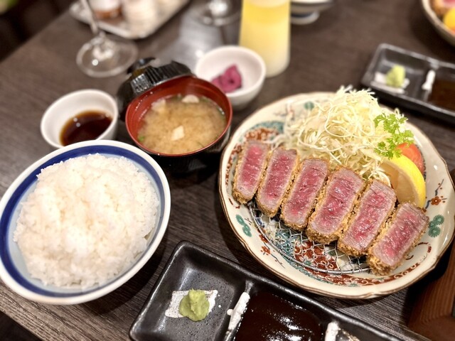 0℃ Jukusei Steak Hon Ten