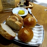 ノルマンディー 河原町店  - パン