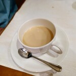 ノルマンディー - ミルクティー