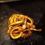 304924570 - いかの丸焼き(肝醤油)1,518円